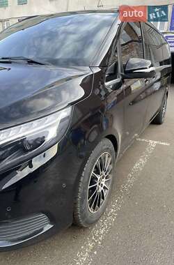 Минивэн Mercedes-Benz V-Class 2016 в Хмельницком