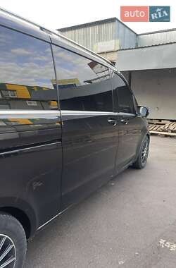Минивэн Mercedes-Benz V-Class 2016 в Хмельницком