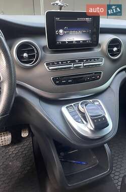 Минивэн Mercedes-Benz V-Class 2016 в Хмельницком
