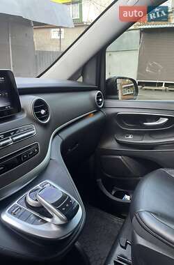 Минивэн Mercedes-Benz V-Class 2016 в Хмельницком