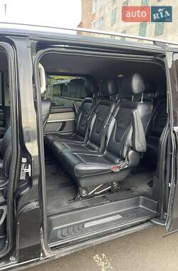 Минивэн Mercedes-Benz V-Class 2016 в Хмельницком