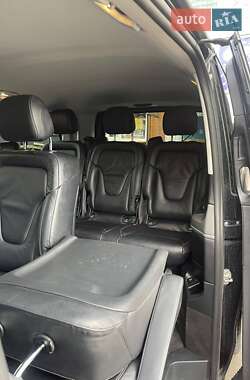 Минивэн Mercedes-Benz V-Class 2016 в Хмельницком