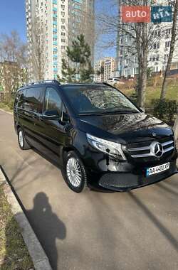 Минивэн Mercedes-Benz V-Class 2019 в Киеве