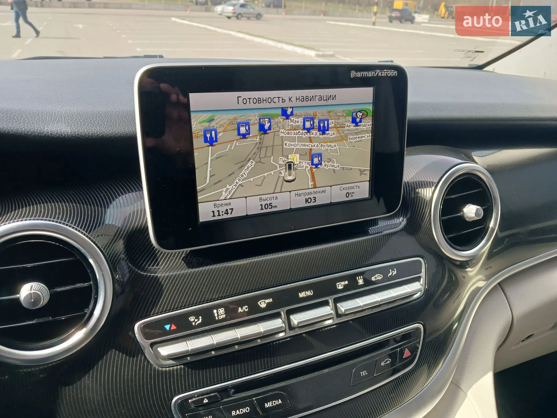 2015 Mercedes-Benz V-klasse - мініатюра 15