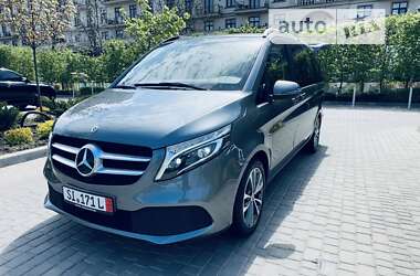 Минивэн Mercedes-Benz V-Class 2020 в Одессе