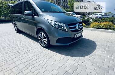 Минивэн Mercedes-Benz V-Class 2020 в Одессе