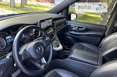 Минивэн Mercedes-Benz V-Class 2020 в Днепре