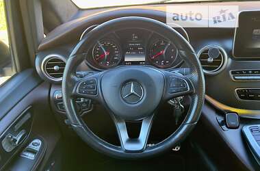 Минивэн Mercedes-Benz V-Class 2017 в Обухове