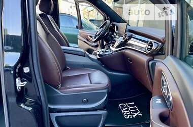 Мінівен Mercedes-Benz V-Class 2018 в Києві