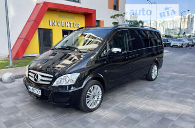 Минивэн Mercedes-Benz V-Class 2013 в Киеве