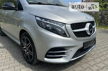 Минивэн Mercedes-Benz V-Class 2017 в Луцке