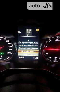 Минивэн Mercedes-Benz V-Class 2015 в 