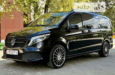 Минивэн Mercedes-Benz V-Class 2020 в Днепре