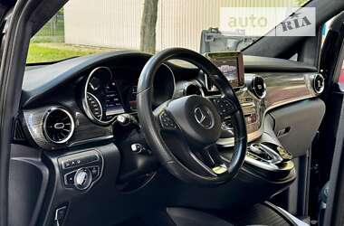 Минивэн Mercedes-Benz V-Class 2020 в Днепре