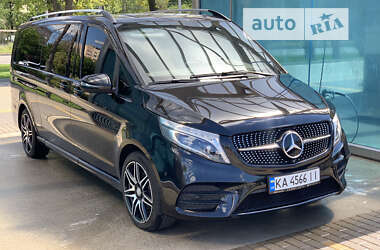 Мінівен Mercedes-Benz V-Class 2016 в Вінниці