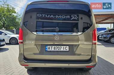 Минивэн Mercedes-Benz V-Class 2015 в 