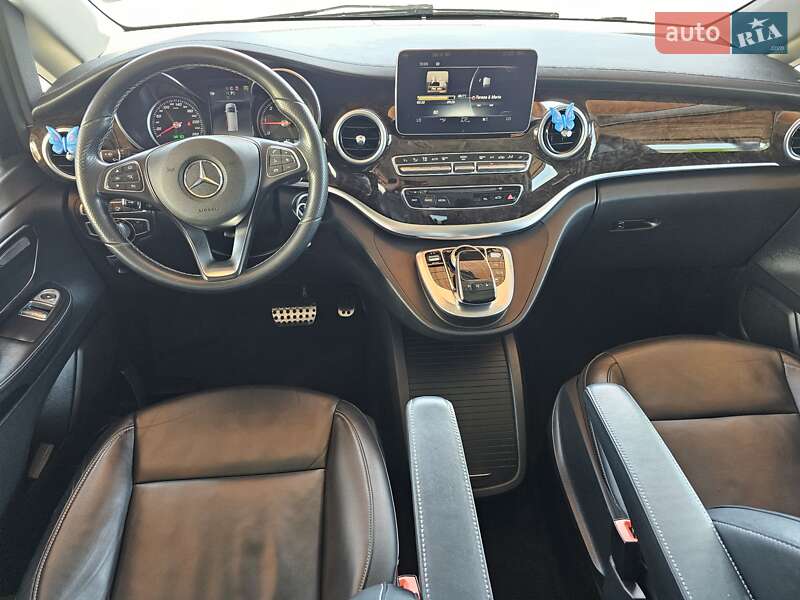 Минивэн Mercedes-Benz V-Class 2015 в Коломые