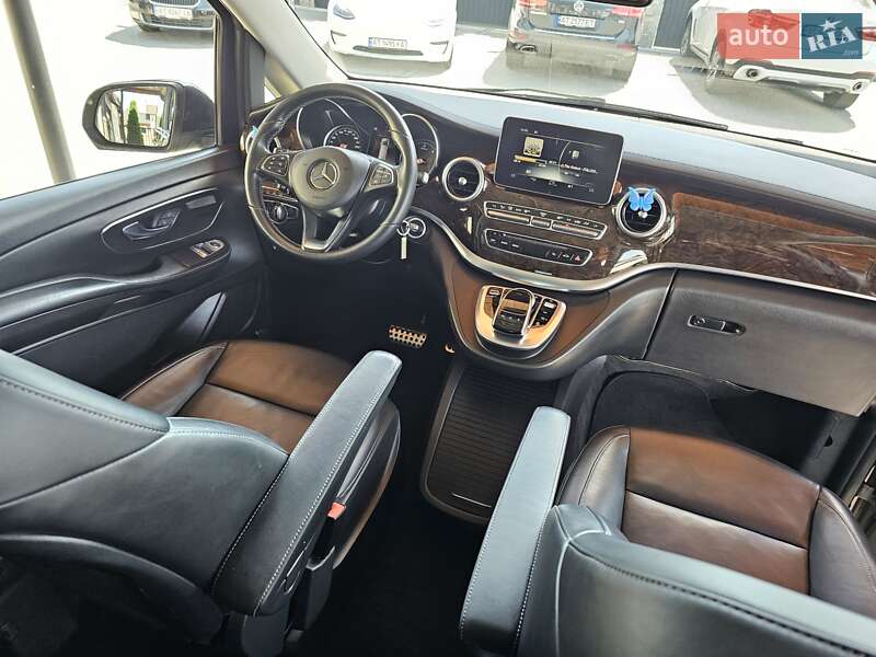 Минивэн Mercedes-Benz V-Class 2015 в Коломые