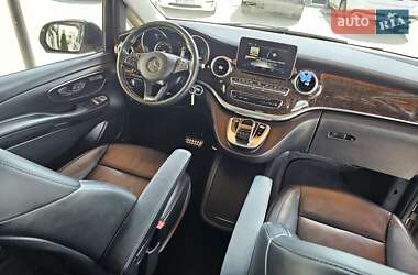 Минивэн Mercedes-Benz V-Class 2015 в 
