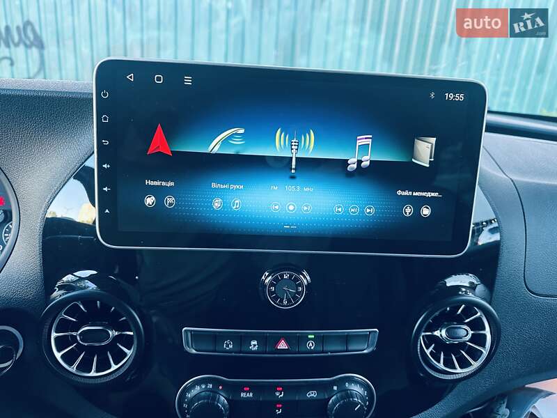 Минивэн Mercedes-Benz V-Class 2019 в Одессе
