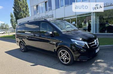 Минивэн Mercedes-Benz V-Class 2018 в Киеве