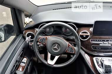 Минивэн Mercedes-Benz V-Class 2015 в Одессе