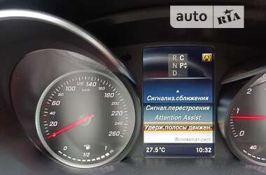 Минивэн Mercedes-Benz V-Class 2015 в 