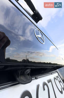 Минивэн Mercedes-Benz V-Class 2015 в 