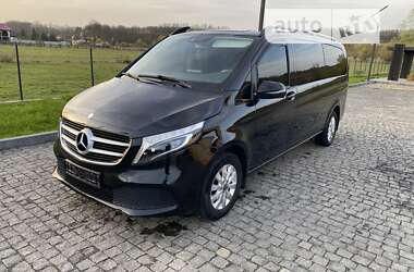 Минивэн Mercedes-Benz V-Class 2016 в Тячеве