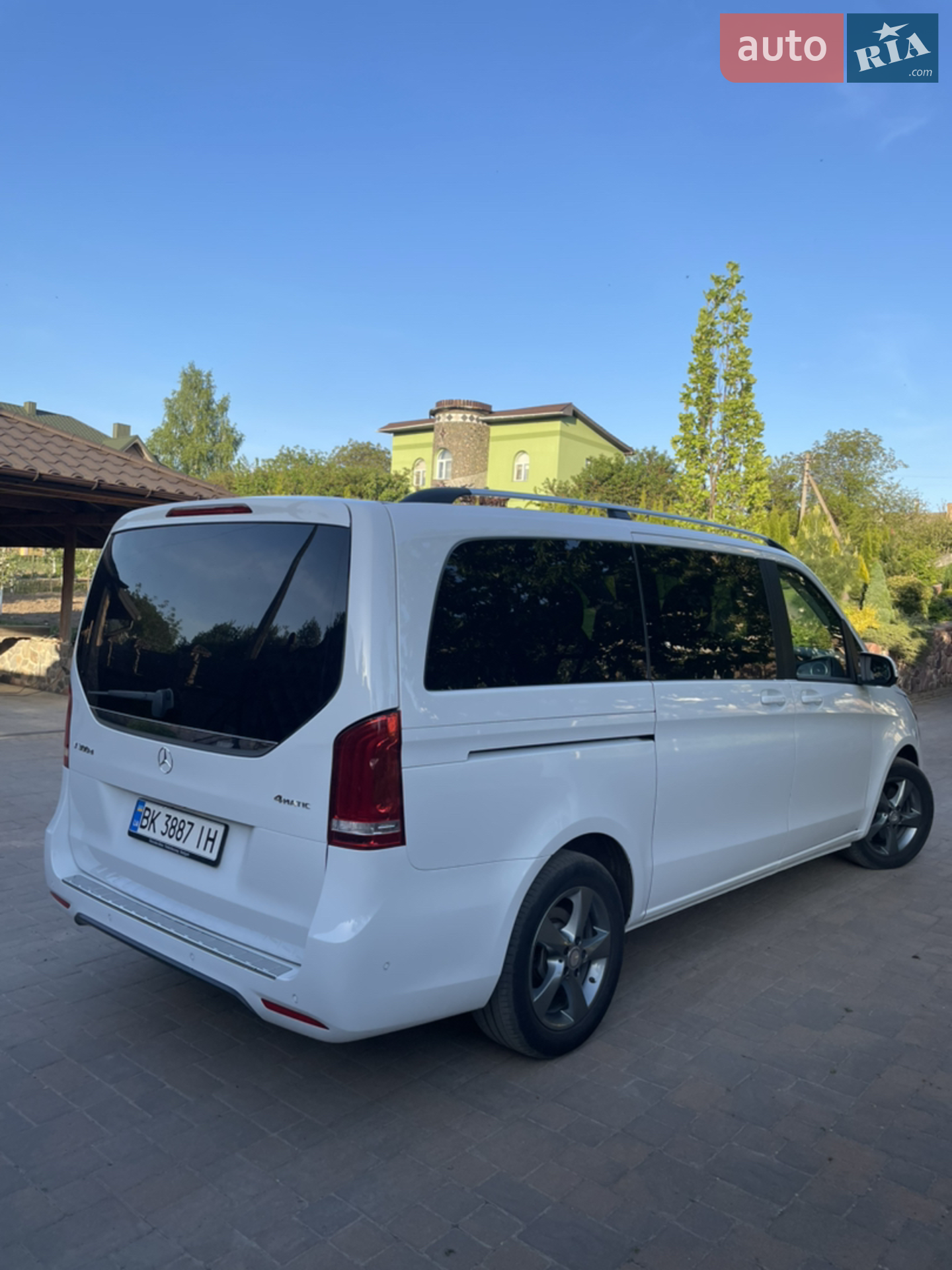 2015 Mercedes-Benz V-klasse - мініатюра 6