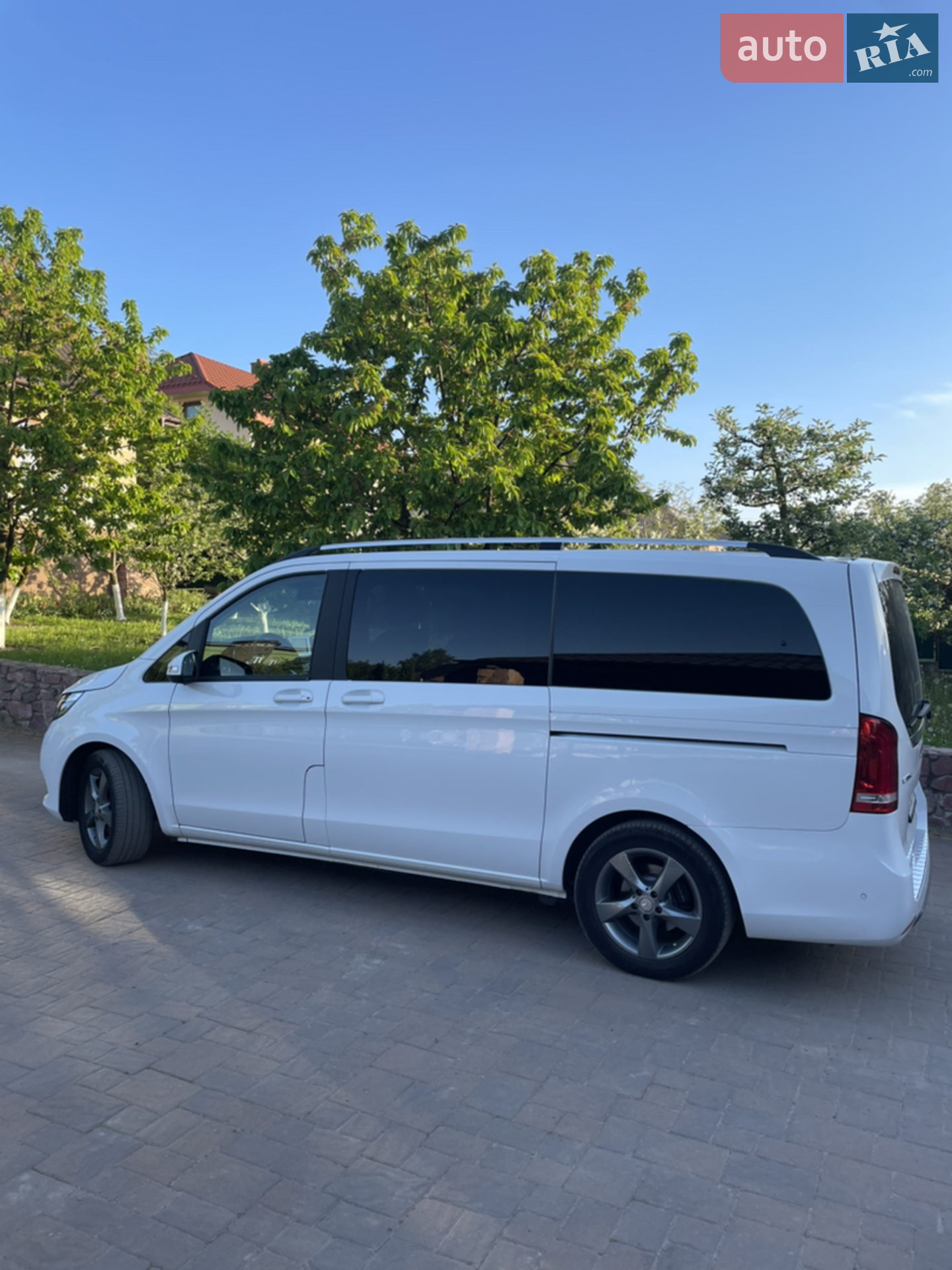 2015 Mercedes-Benz V-klasse - мініатюра 10