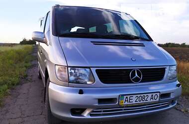 Мінівен Mercedes-Benz V-Class 1998 в Кривому Розі