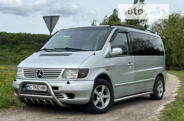 Мінівен Mercedes-Benz V-Class 2003 в Львові