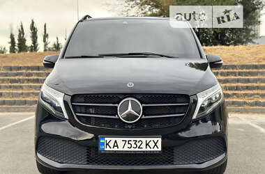 Мінівен Mercedes-Benz V-Class 2021 в Києві