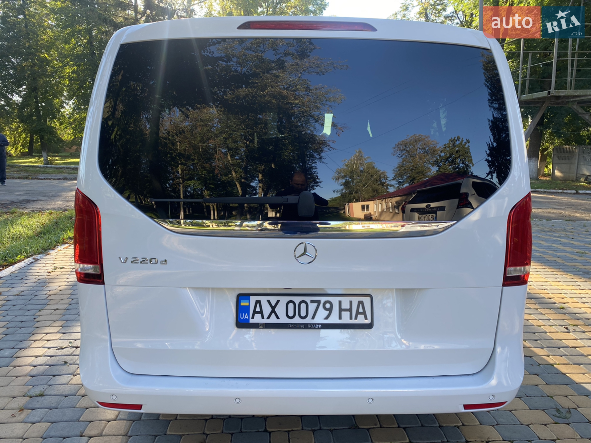 2015 Mercedes-Benz V-klasse - мініатюра 58