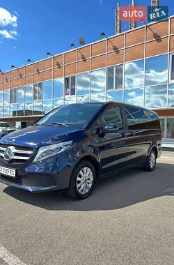 Мінівен Mercedes-Benz V-Class 2021 в Києві