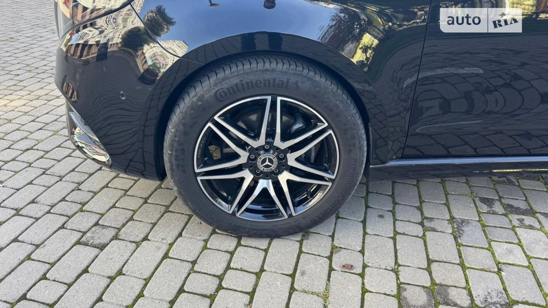2023 Mercedes-Benz V-klasse - мініатюра 8