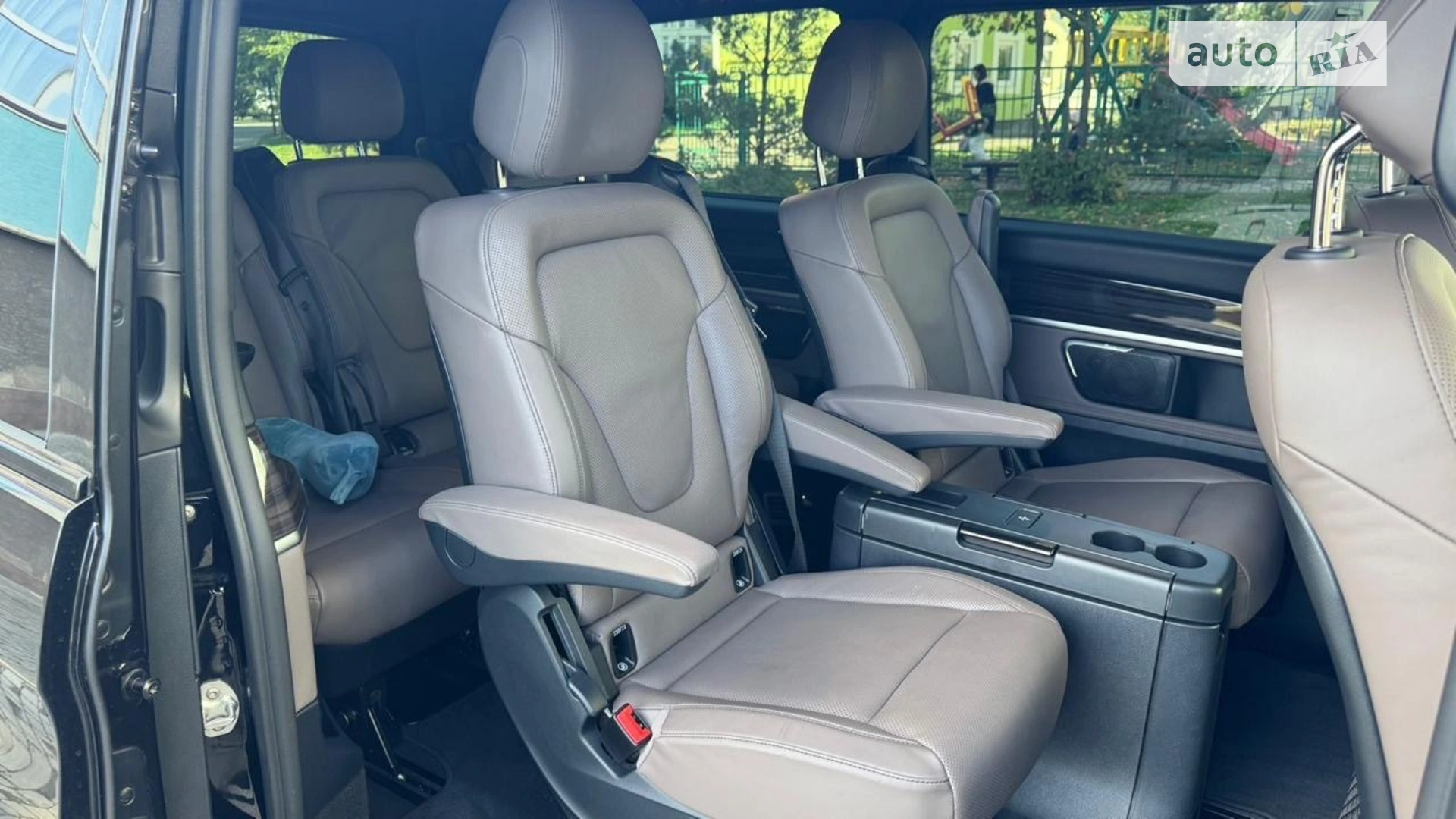2023 Mercedes-Benz V-klasse - мініатюра 23