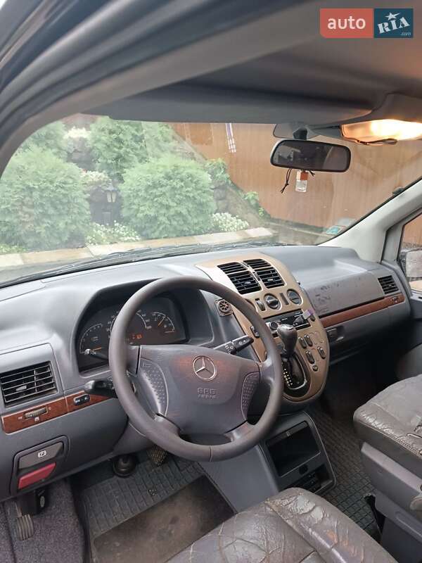 Минивэн Mercedes-Benz V-Class 2000 в Ужгороде