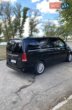 Мінівен Mercedes-Benz V-Class 2016 в 