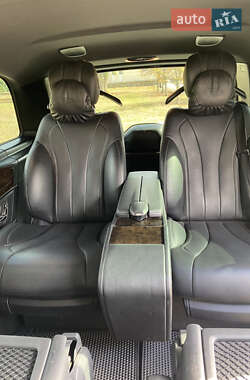 Мінівен Mercedes-Benz V-Class 2016 в 