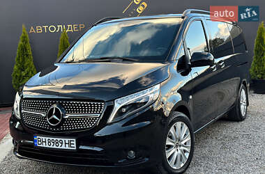 Минивэн Mercedes-Benz V-Class 2016 в Одессе