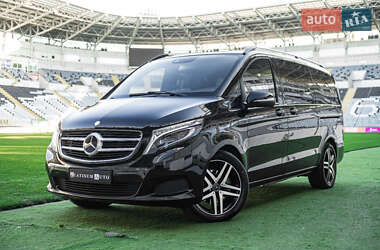 Мінівен Mercedes-Benz V-Class 2015 в Одесі