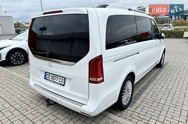 Минивэн Mercedes-Benz V-Class 2016 в 