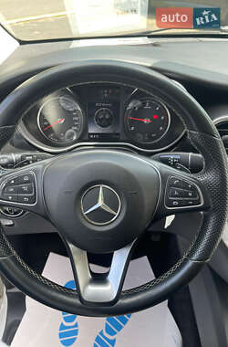 Минивэн Mercedes-Benz V-Class 2016 в 