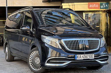 Мінівен Mercedes-Benz V-Class 2016 в Києві