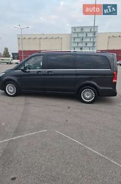 Мінівен Mercedes-Benz V-Class 2022 в Києві