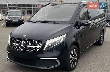 Мінівен Mercedes-Benz V-Class 2021 в Києві