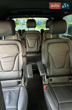 Мінівен Mercedes-Benz V-Class 2014 в 