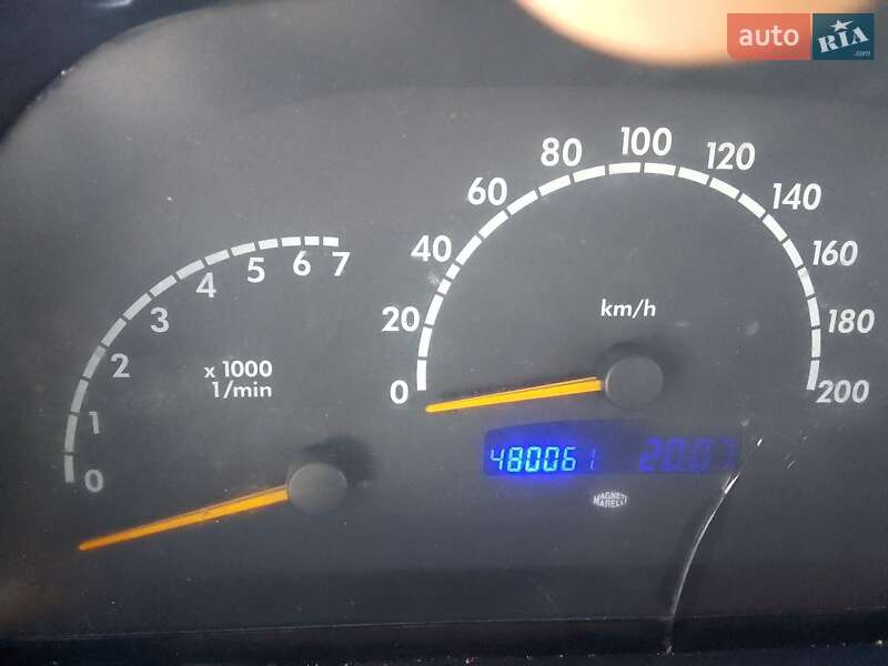 Мінівен Mercedes-Benz V-Class 2002 в Славському